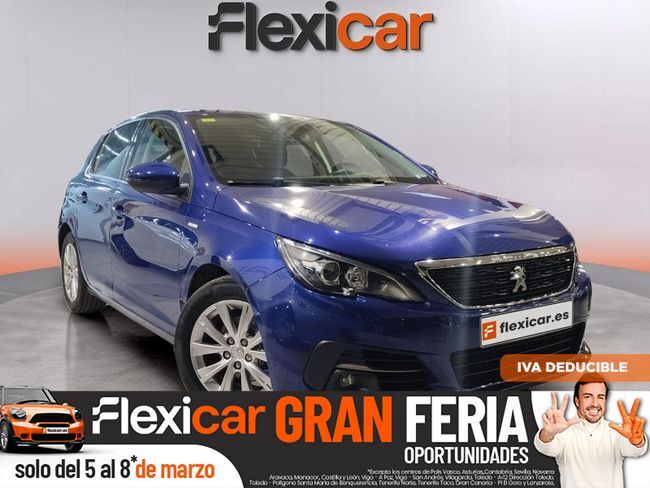 Foto del PEUGEOT 308 1.2 PureTech S&S Style 130