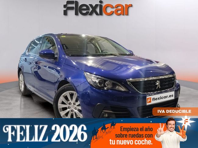 PEUGEOT 308 (5p Style PureTech 130 S&S 6 Vel. MAN) en Tarragona