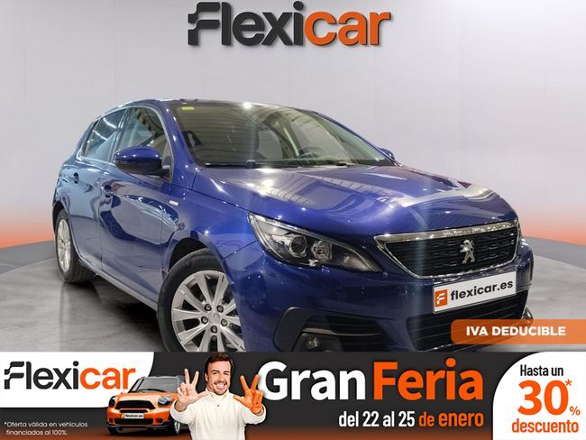 PEUGEOT 308 (5p Style PureTech 130 S&S 6 Vel. MAN) en Tarragona