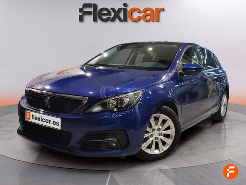 Foto del PEUGEOT 308 1.2 PureTech S&S Style 130