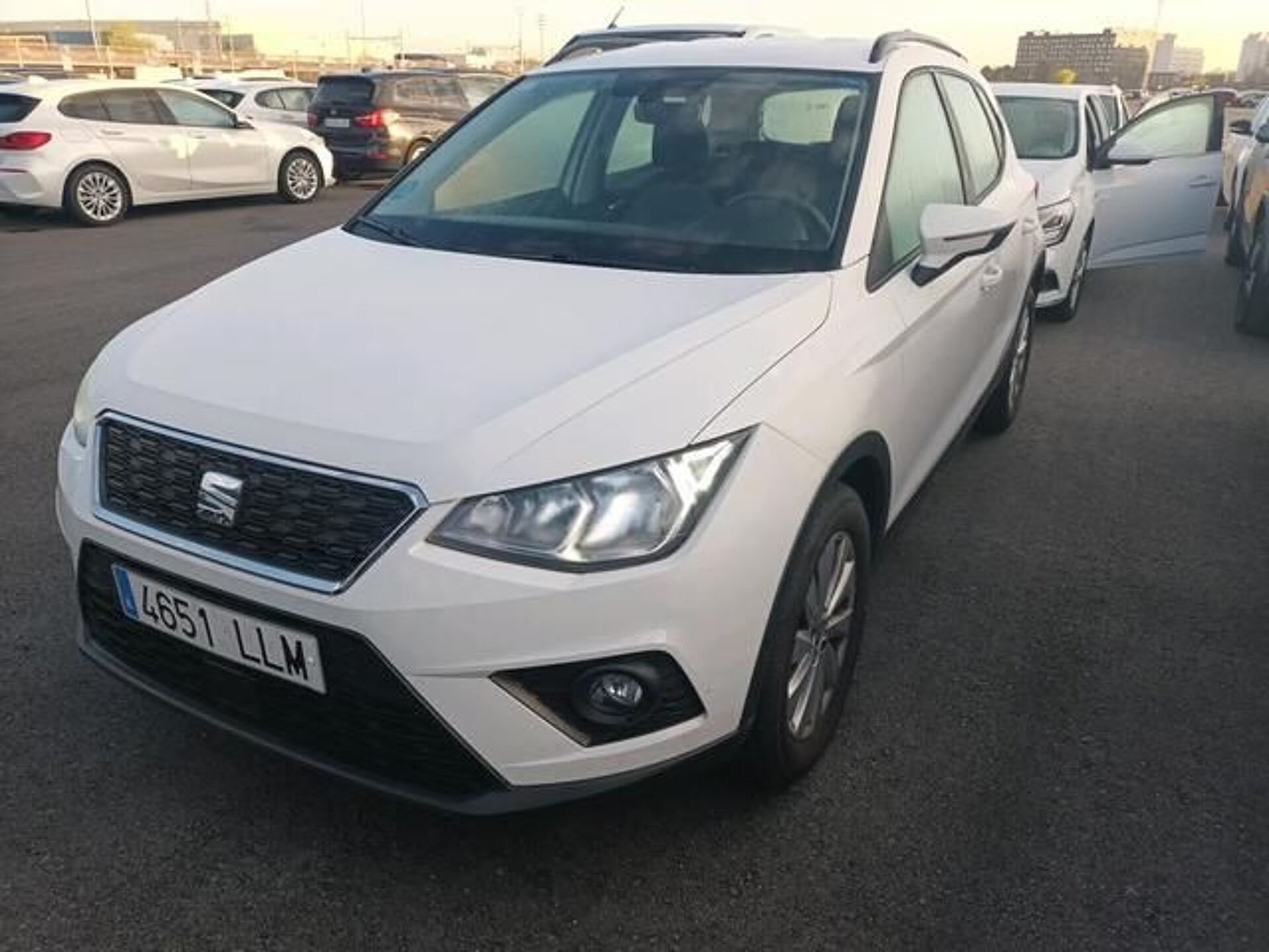 Imagen de SEAT Arona