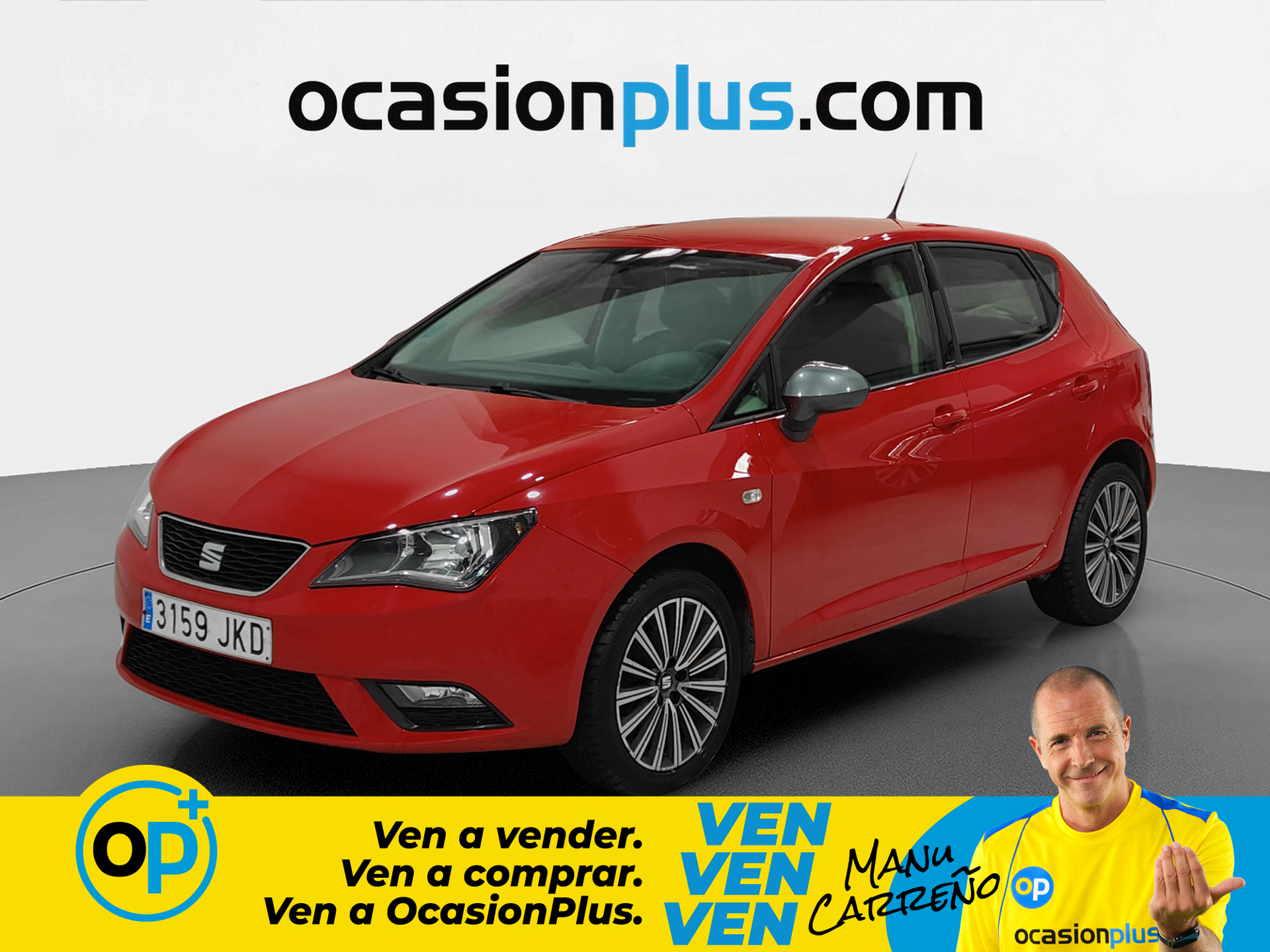 Imagen de SEAT Ibiza