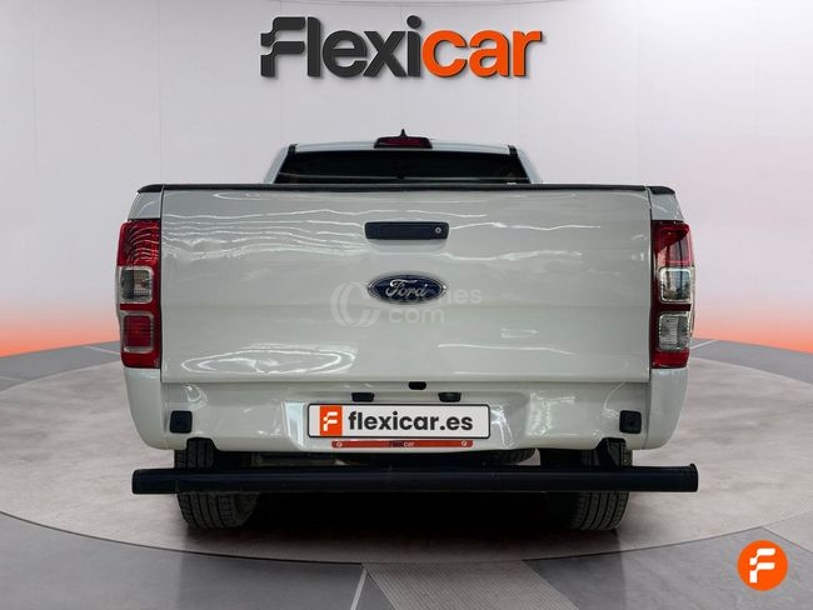 Foto del FORD Ranger 2.0 Ecoblue DCb.XLT Limited 4x4 Aut. 170