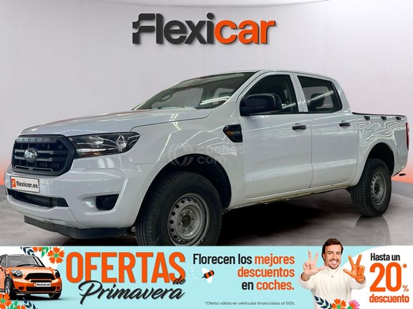 Foto del FORD Ranger 2.0 Ecoblue DCb.XLT Limited 4x4 Aut. 170