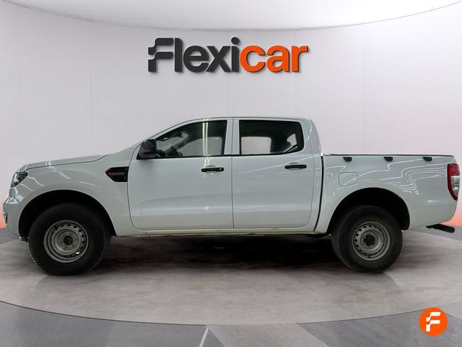 Foto del FORD Ranger 2.0 Ecoblue DCb.XLT Limited 4x4 Aut. 170