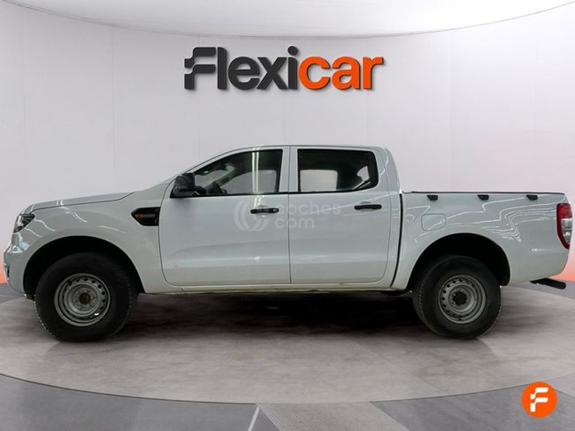 Foto del FORD Ranger 2.0 Ecoblue DCb.XLT Limited 4x4 Aut. 170