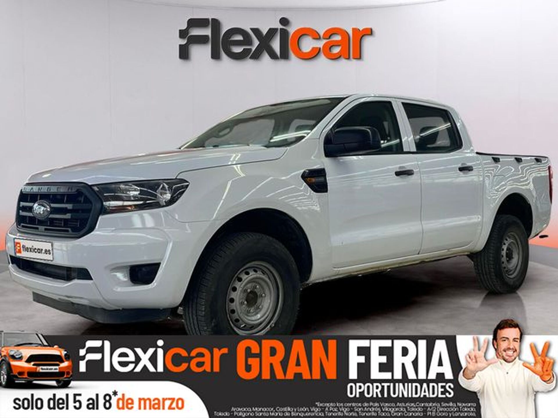 Imagen 1 de FORD Ranger