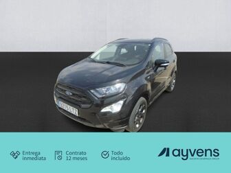 Imagen de FORD EcoSport 1.0 EcoBoost ST Line 125