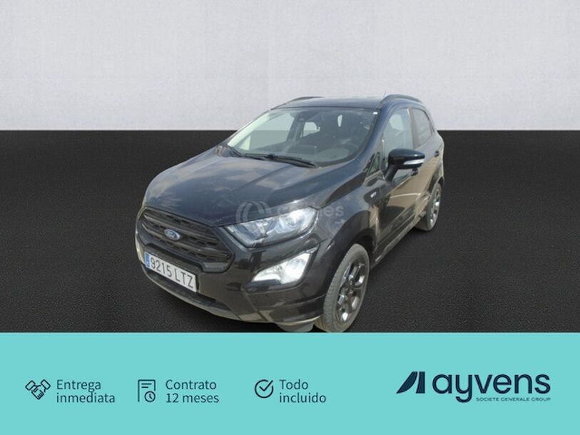 Foto del FORD EcoSport 1.0 EcoBoost ST Line 125