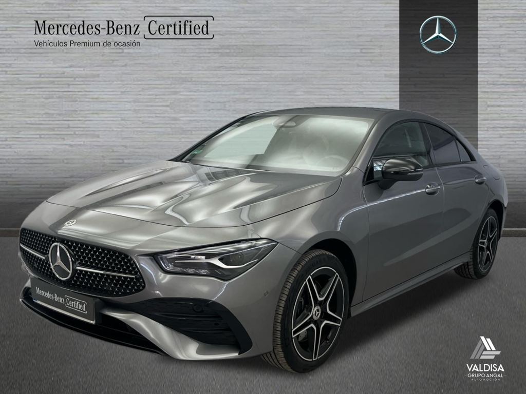 MERCEDES Clase CLA (CLA 250 e Coupé) en Valencia