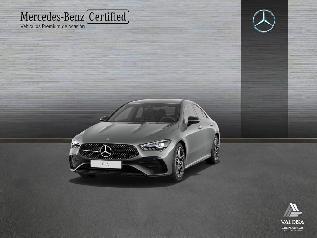 MERCEDES Clase CLA (CLA 250 e Coupé) en Valencia