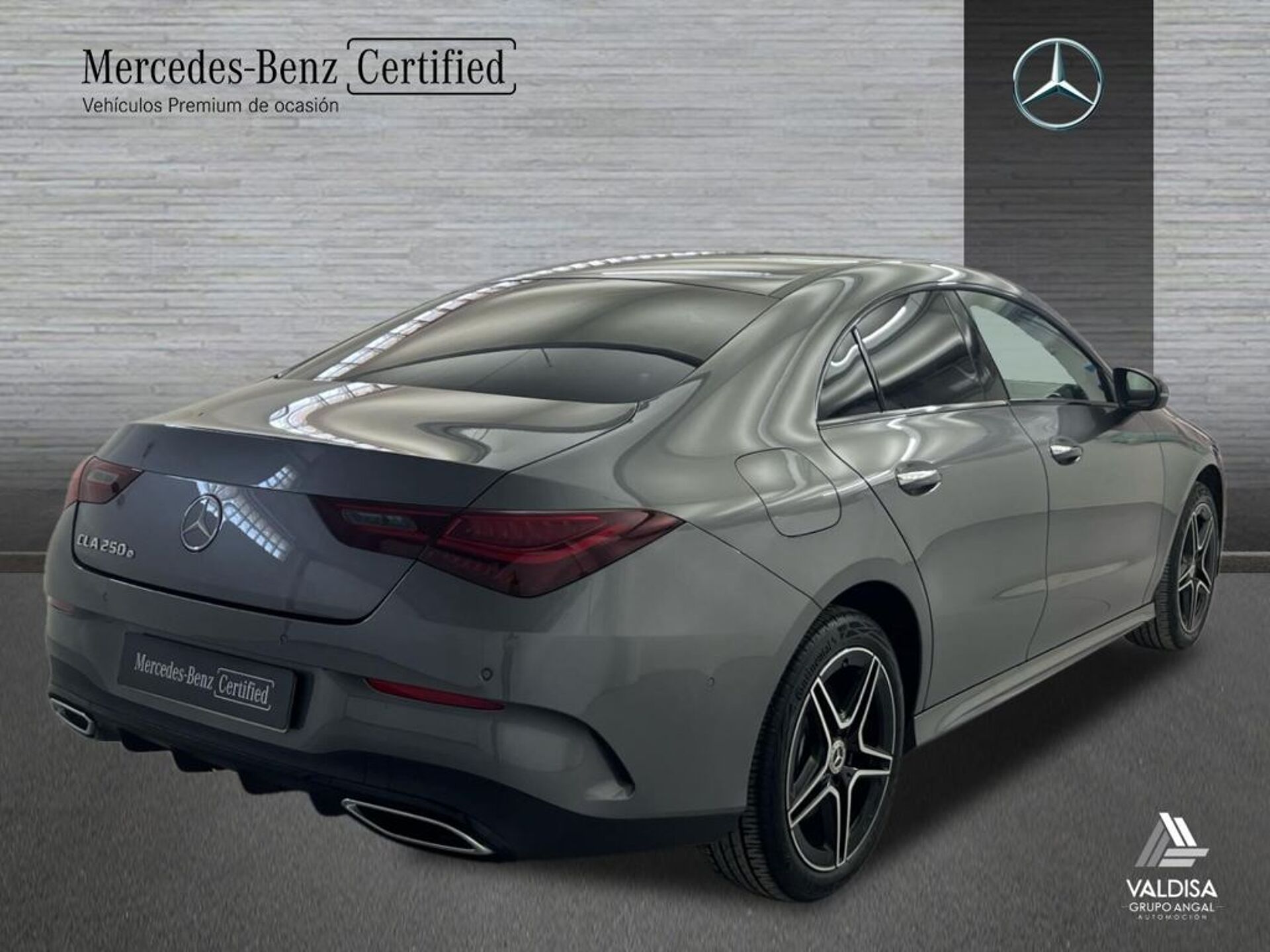 Imagen 2 de MERCEDES Clase CLA