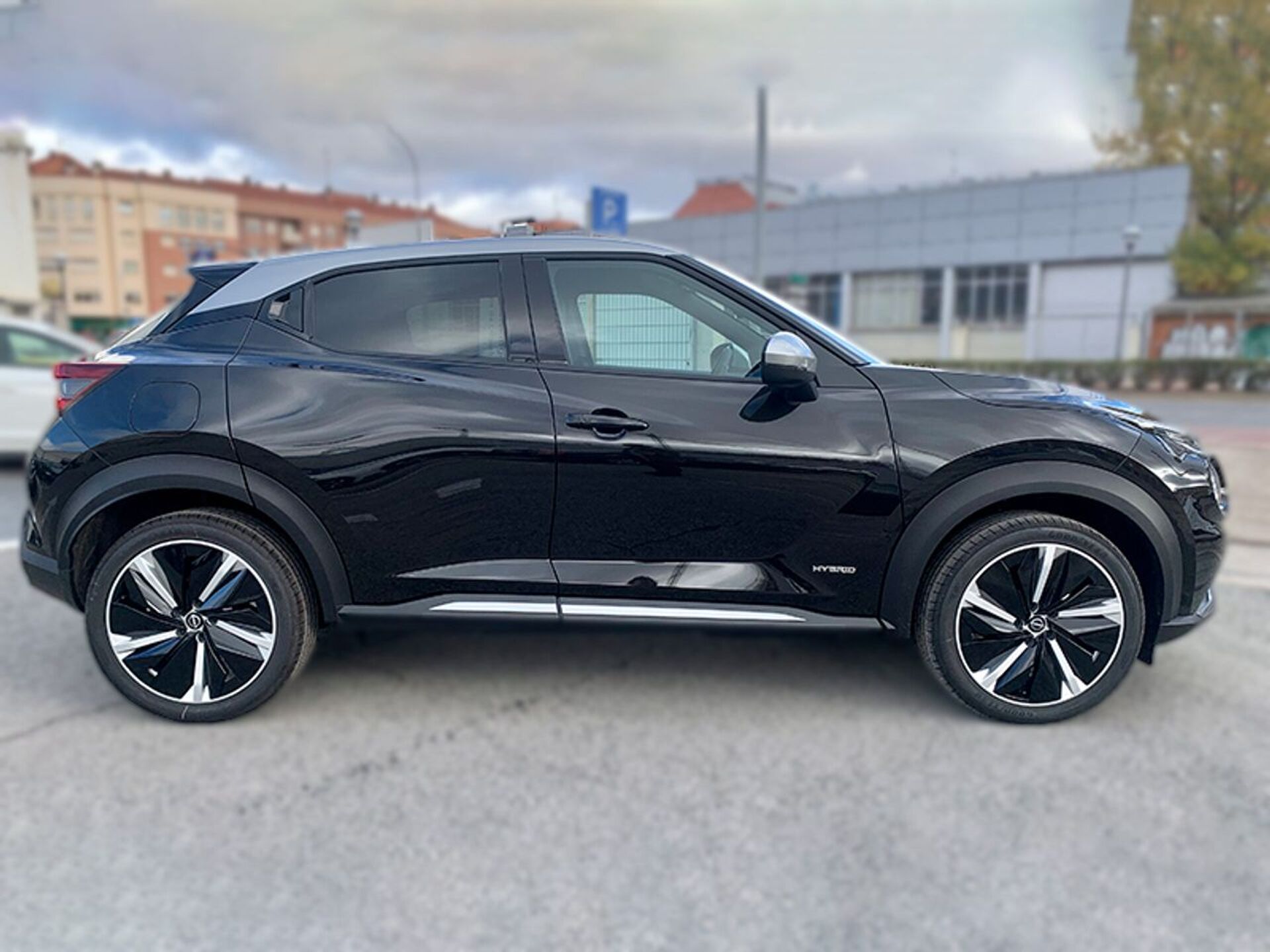 Imagen 3 de NISSAN Juke
