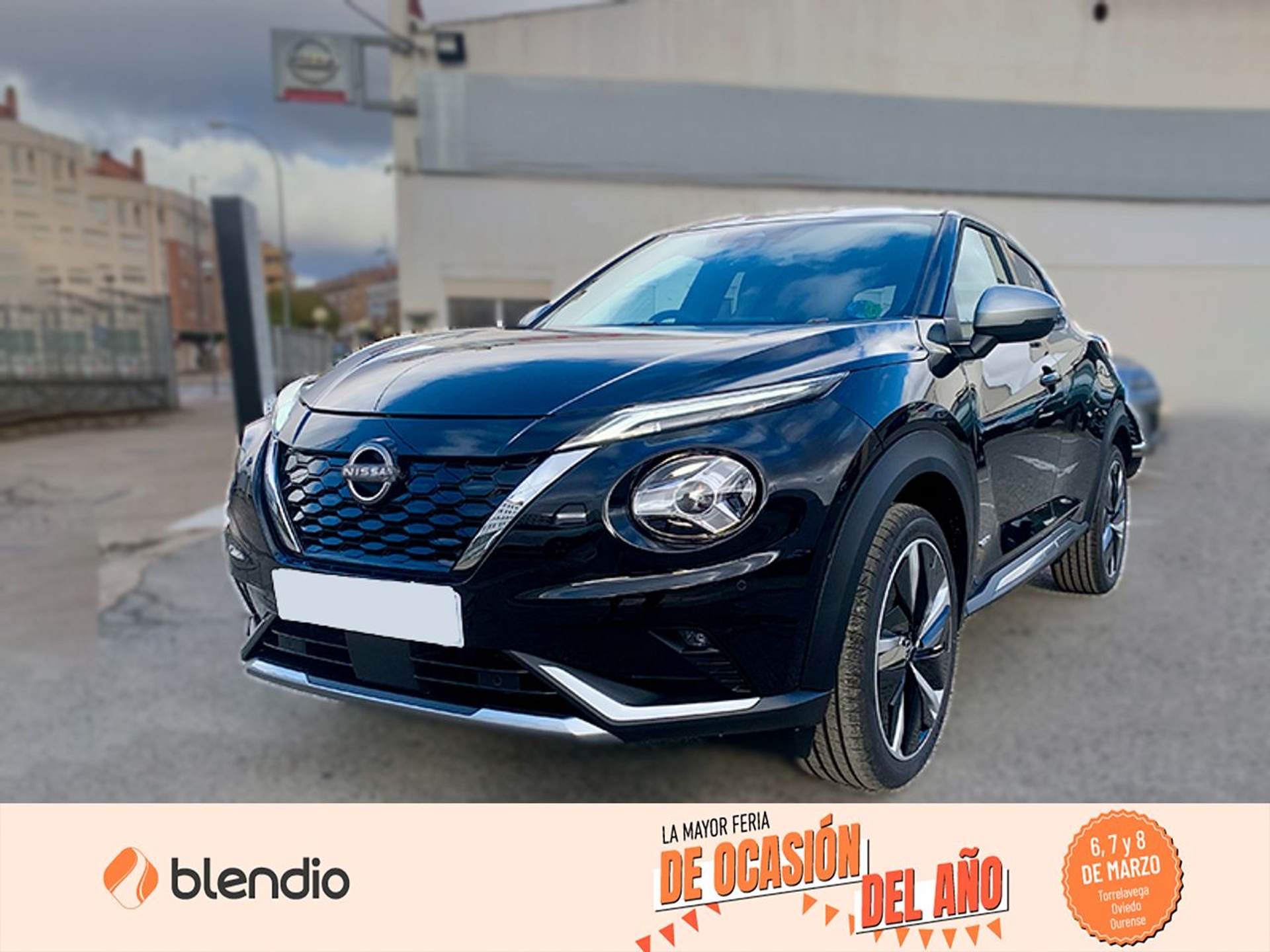 Imagen de NISSAN Juke