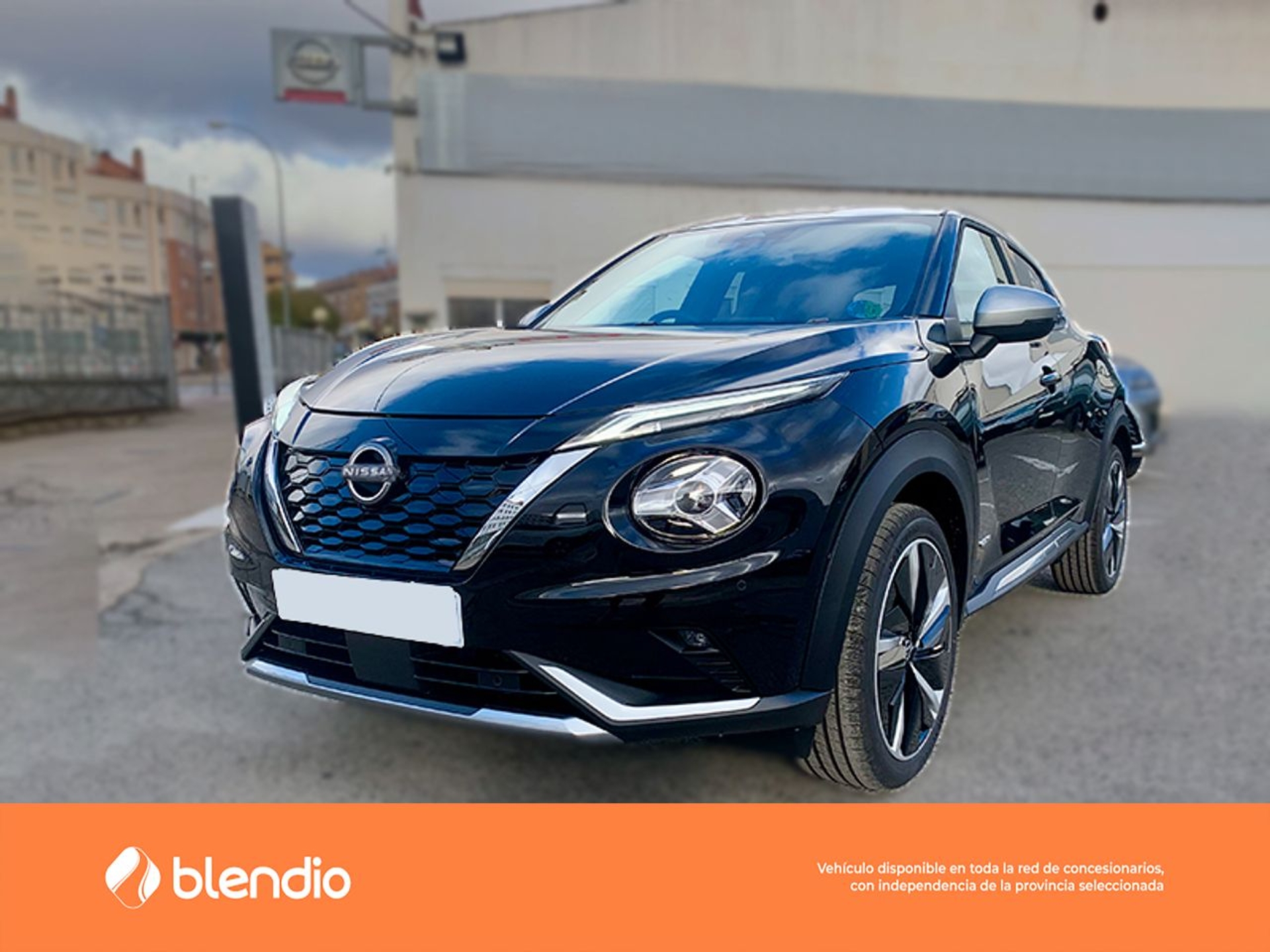 Imagen de NISSAN Juke