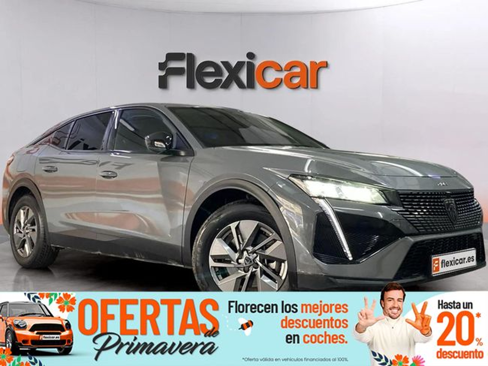 Imagen de PEUGEOT 408