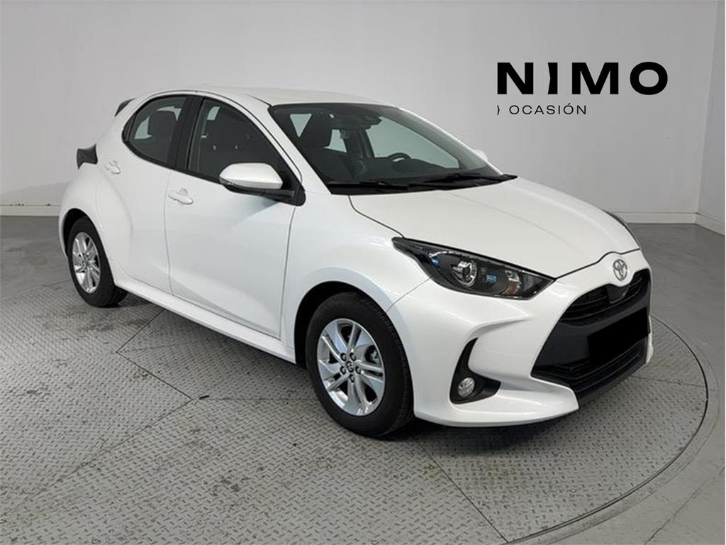 TOYOTA Yaris (1.5 125 S-Edition) en Huelva