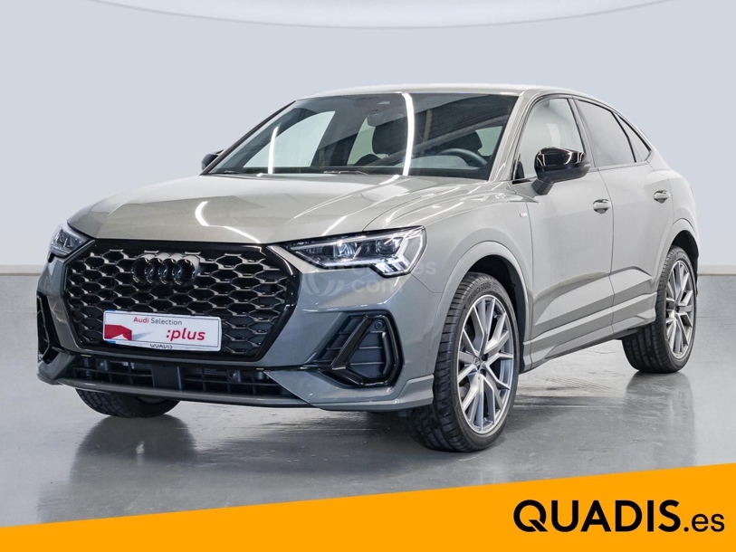 Foto del AUDI Q3 Sportback 35 TDI Advanced S tronic