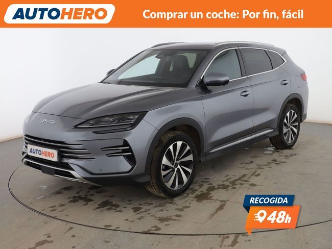 BYD Seal (1.5 PHEV DM-i Design) en Madrid
