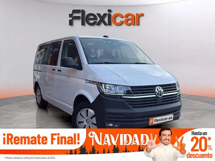 Foto del VOLKSWAGEN Caravelle 2.0TDI 4MO Batalla Corta 110kW Aut