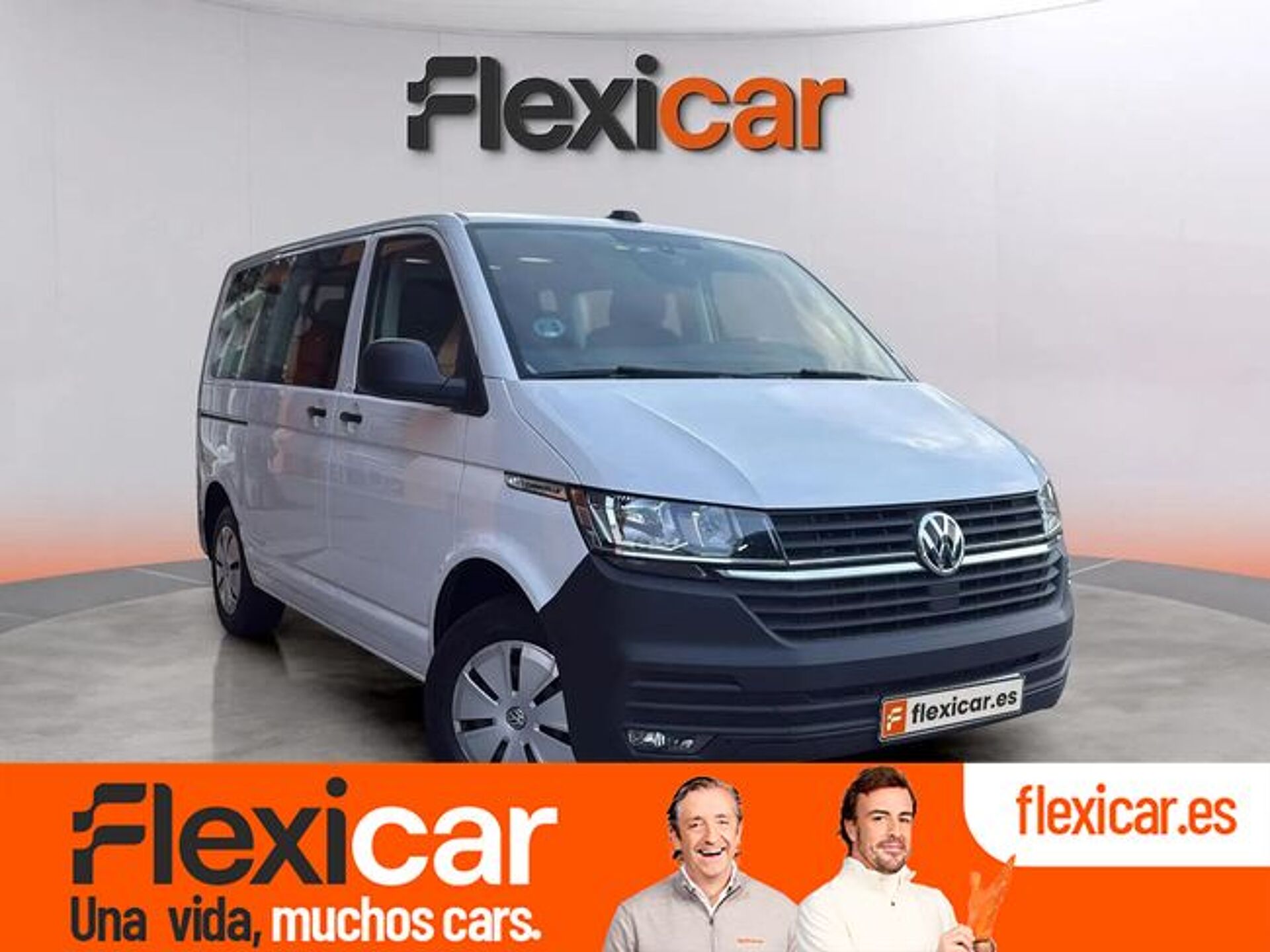 Imagen 1 de VOLKSWAGEN Caravelle