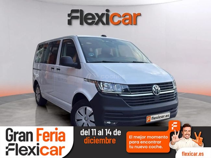 Foto del VOLKSWAGEN Caravelle 2.0TDI 4MO Batalla Corta 110kW Aut
