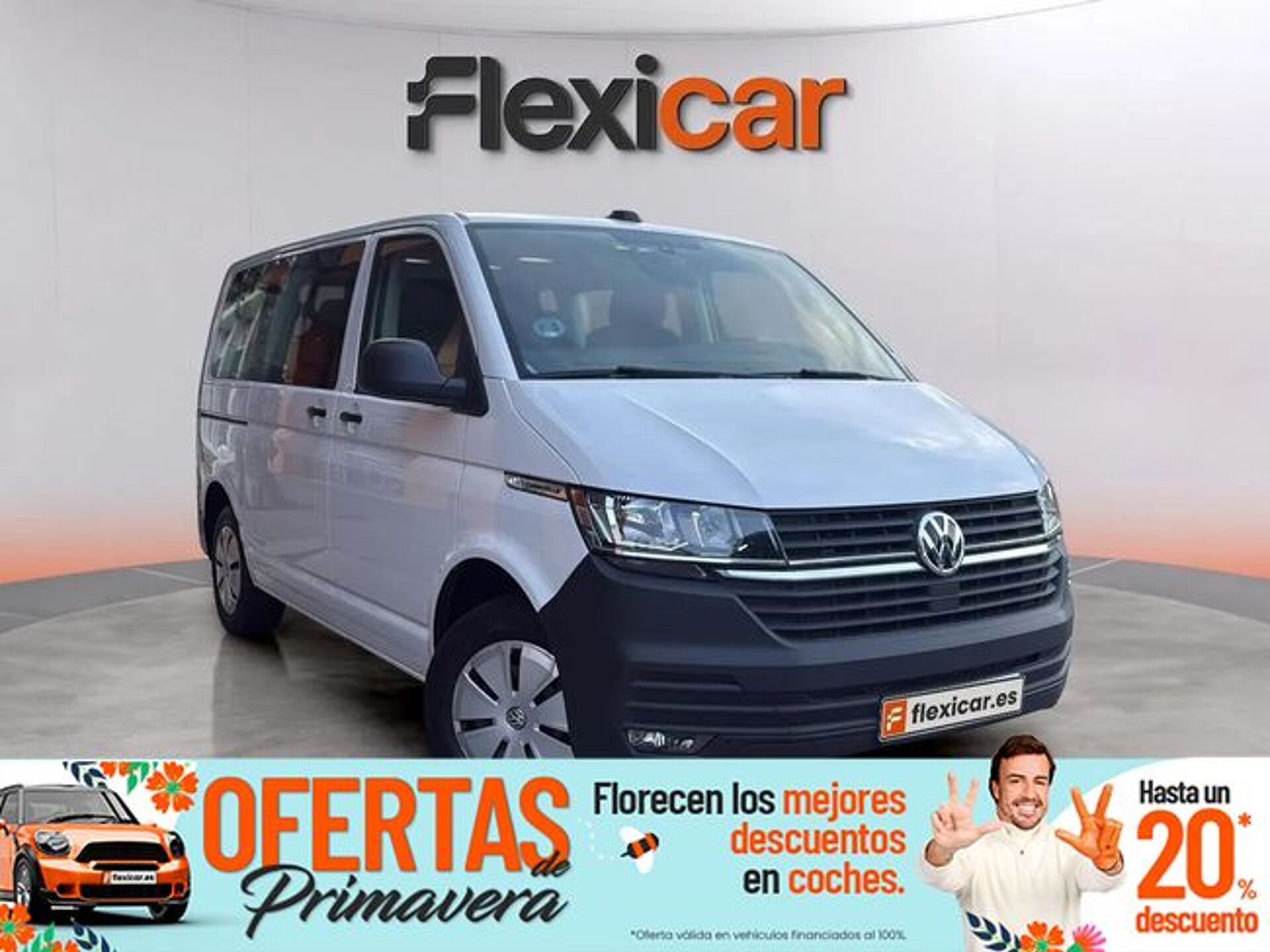 Imagen 1 de VOLKSWAGEN Caravelle