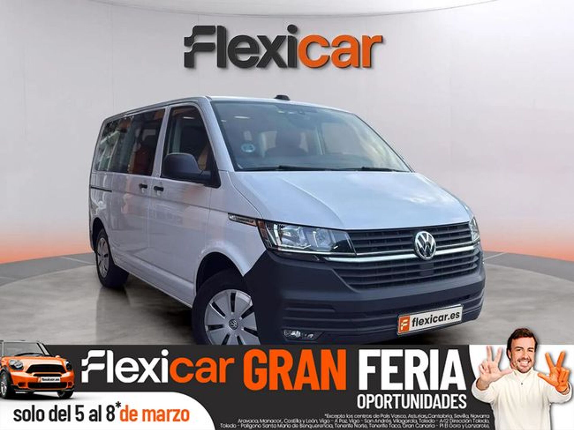 Imagen 1 de VOLKSWAGEN Caravelle