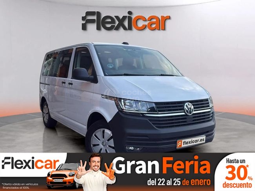 Foto del VOLKSWAGEN Caravelle 2.0TDI 4MO Batalla Corta 110kW Aut