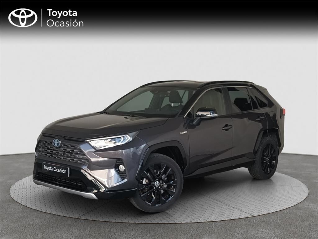 Foto del TOYOTA RAV-4 2.5 hybrid 2WD Advance