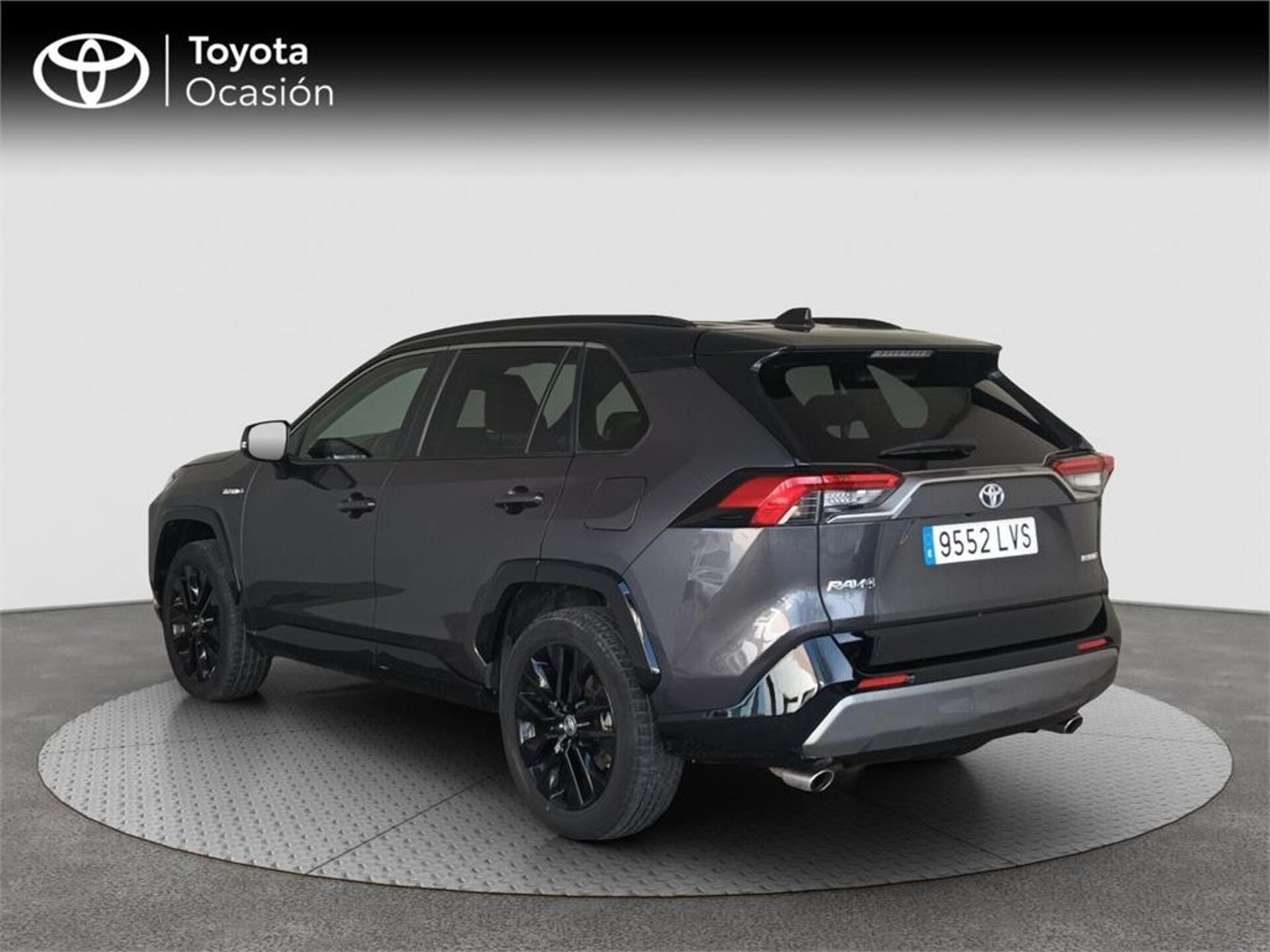 Imagen 2 de TOYOTA RAV-4