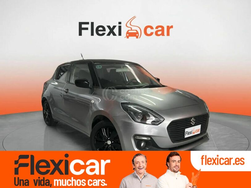 Foto del SUZUKI Swift 1.0 GLE EVAP