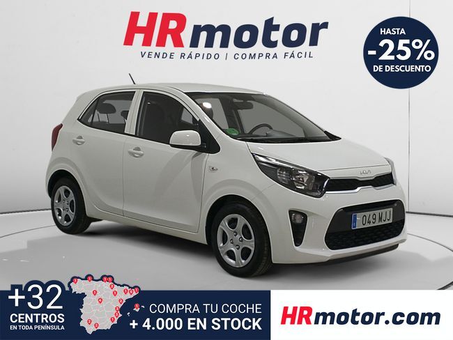 Foto del KIA Picanto 1.0 DPi Concept