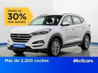 Imagen de HYUNDAI Tucson 1.7CRDI BD Link 4x2 115