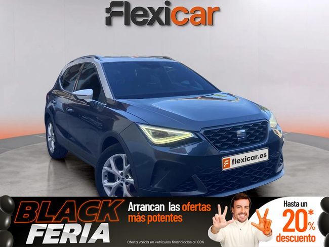SEAT Arona (1.5 TSI 110kW (150CV) DSG FR) en Alicante