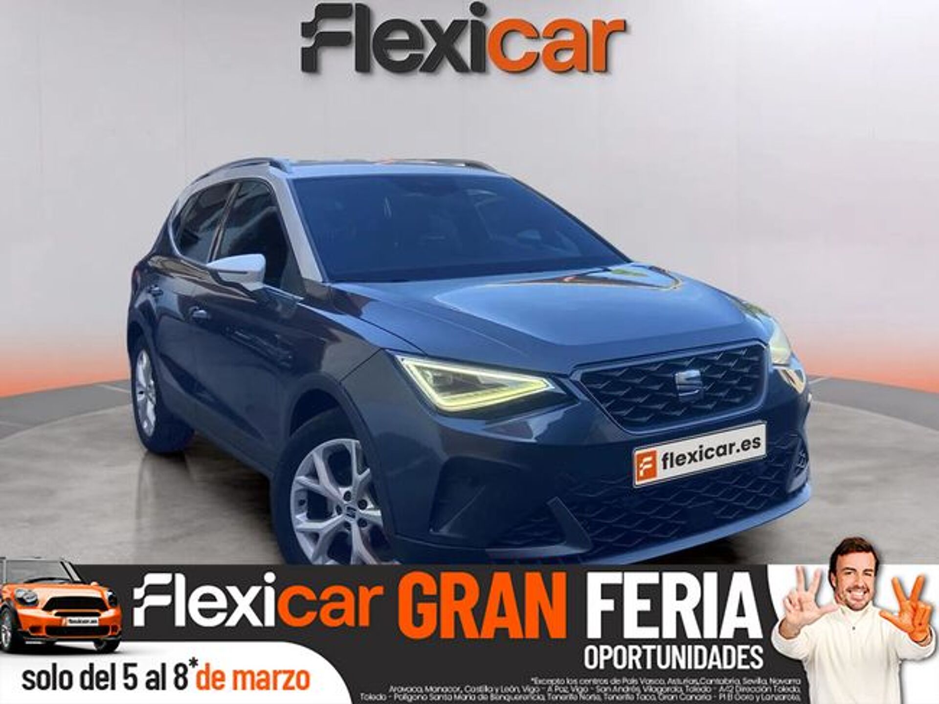 Imagen 1 de SEAT Arona