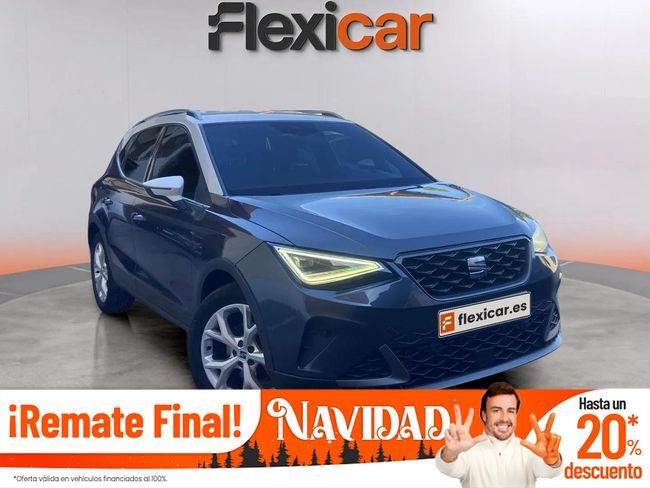 SEAT Arona (1.5 TSI 110kW (150CV) DSG FR) en Alicante