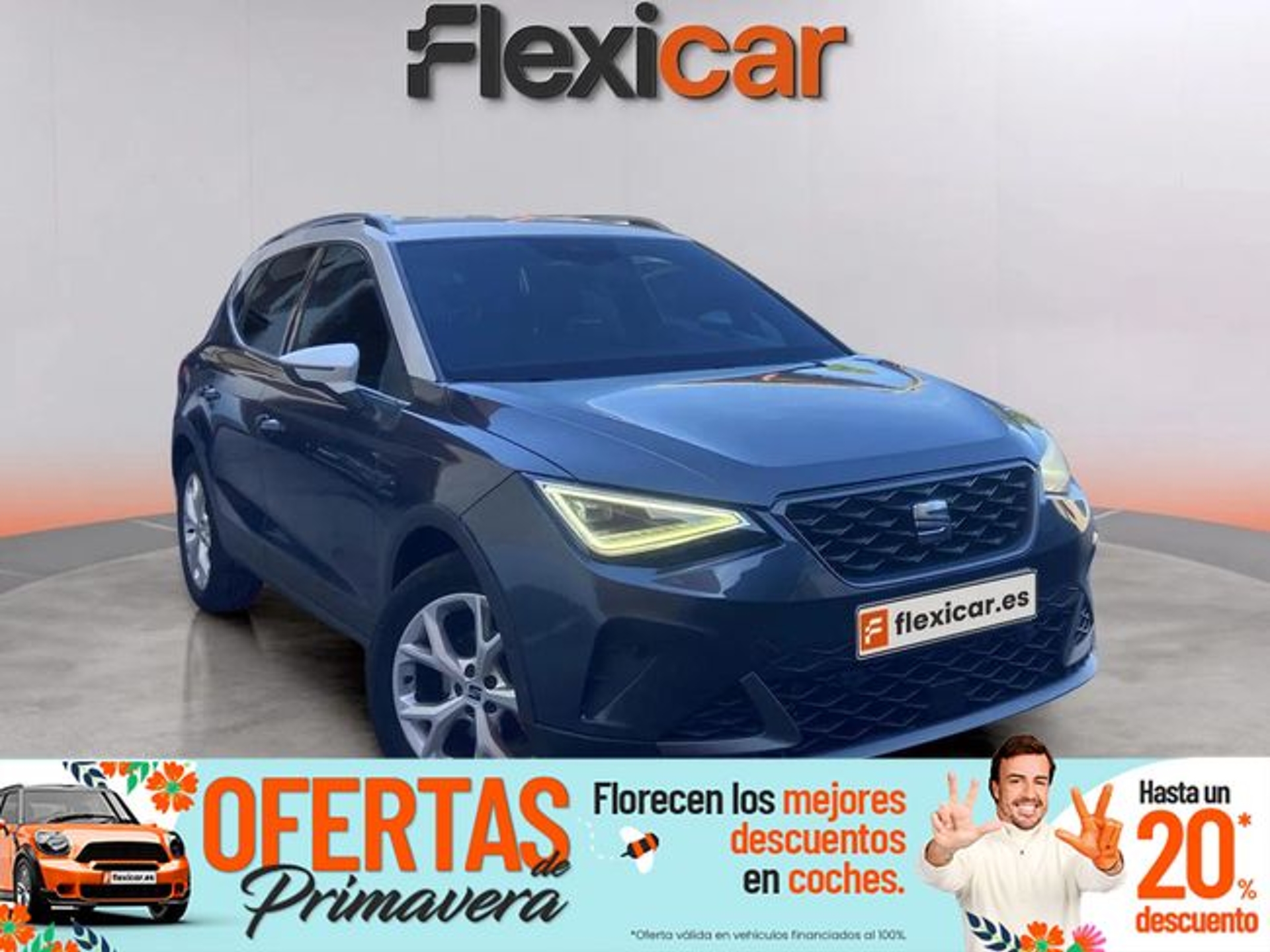 Imagen de SEAT Arona