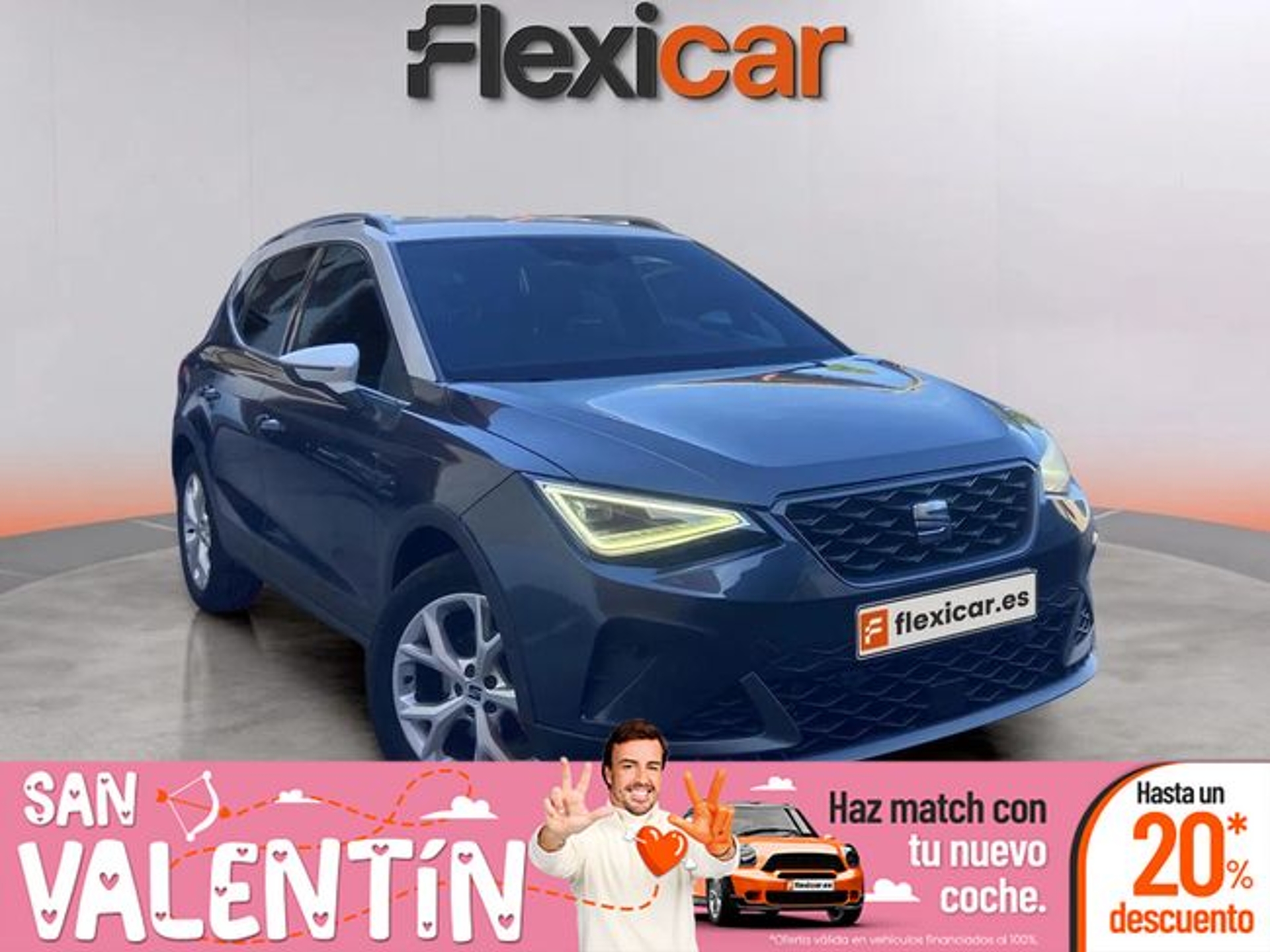 Imagen de SEAT Arona