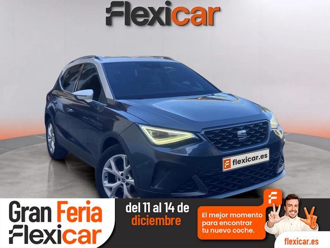 SEAT Arona (1.5 TSI 110kW (150CV) DSG FR) en Alicante