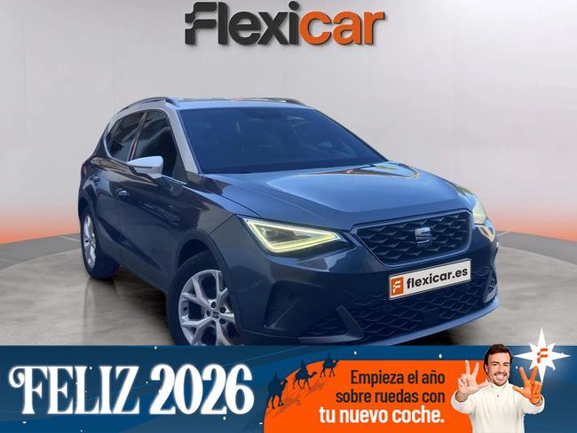 SEAT Arona (1.5 TSI 110kW (150CV) DSG FR) en Alicante