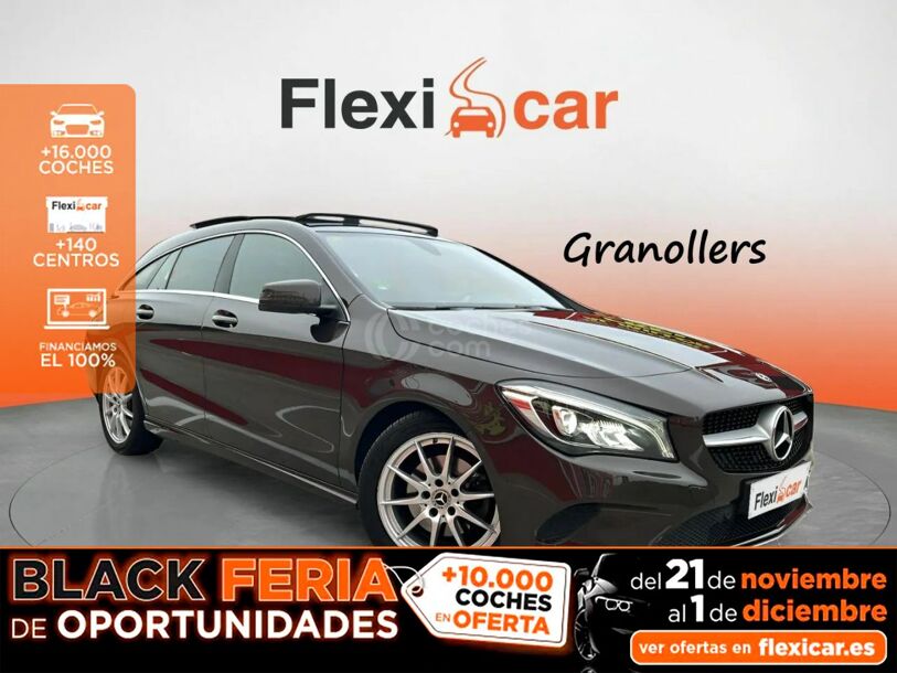 Foto del MERCEDES Clase CLA CLA Shooting Brake 200d 7G-DCT