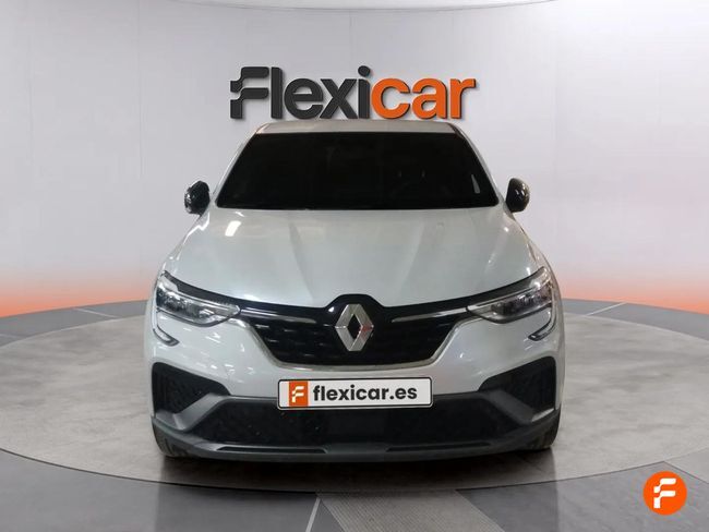 Foto del RENAULT Arkana 1.6 E-Tech Equilibre 105kW