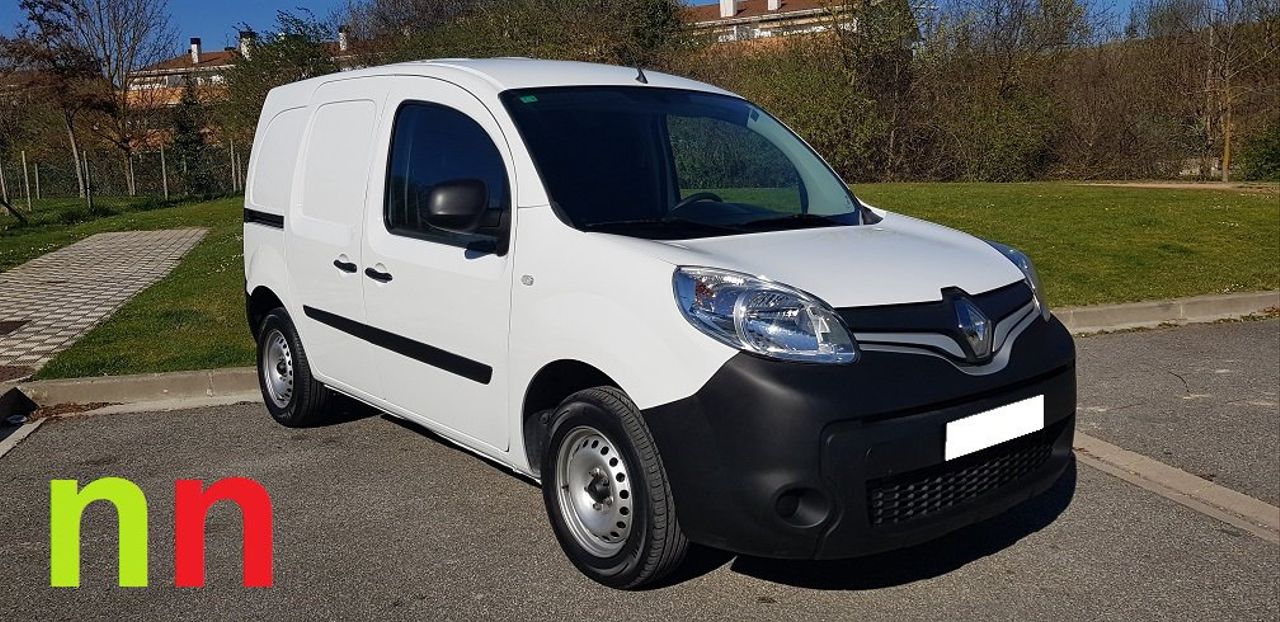 Imagen de RENAULT Kangoo Fg. 1.5Blue dCi Profesional 70kW