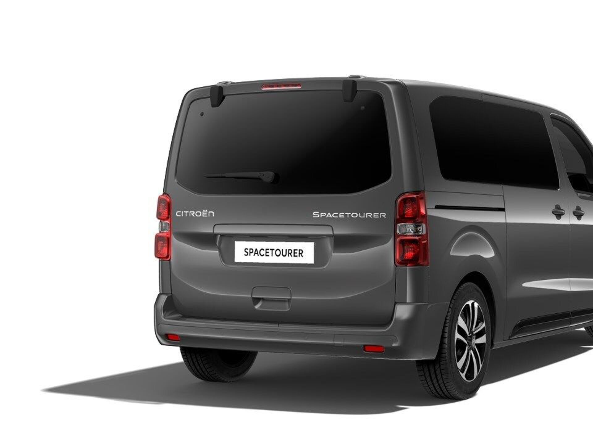 Imagen 3 de CITROEN SpaceTourer