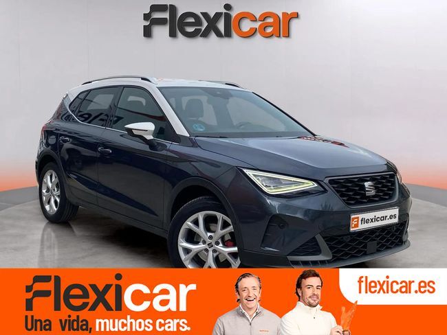 SEAT Arona (1.5 TSI 110kW (150CV) DSG FR) en Murcia