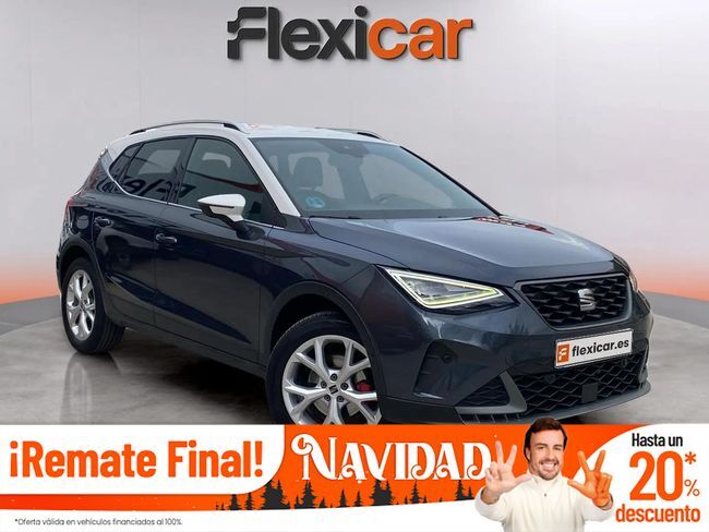 SEAT Arona (1.5 TSI 110kW (150CV) DSG FR) en Murcia