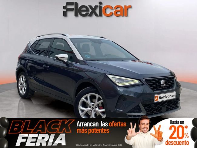 SEAT Arona (1.5 TSI 110kW (150CV) DSG FR) en Murcia
