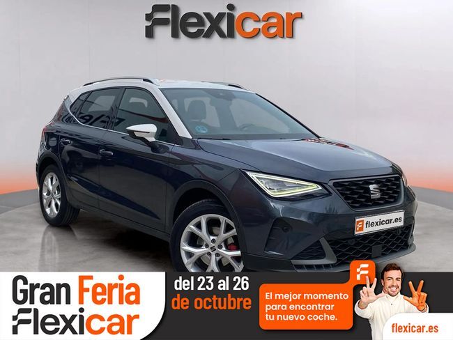 SEAT Arona (1.5 TSI 110kW (150CV) DSG FR) en Murcia