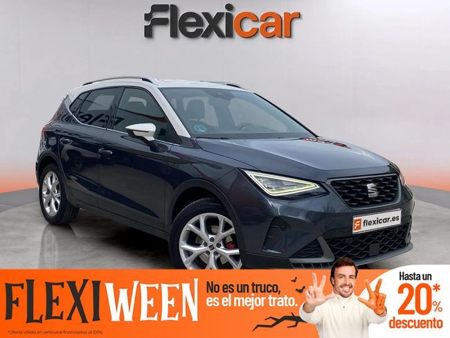 SEAT Arona (1.5 TSI 110kW (150CV) DSG FR) en Murcia